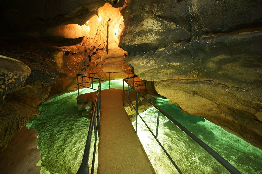 Пещера Кызыл-Коба (Красная пещера), Симферопольский район