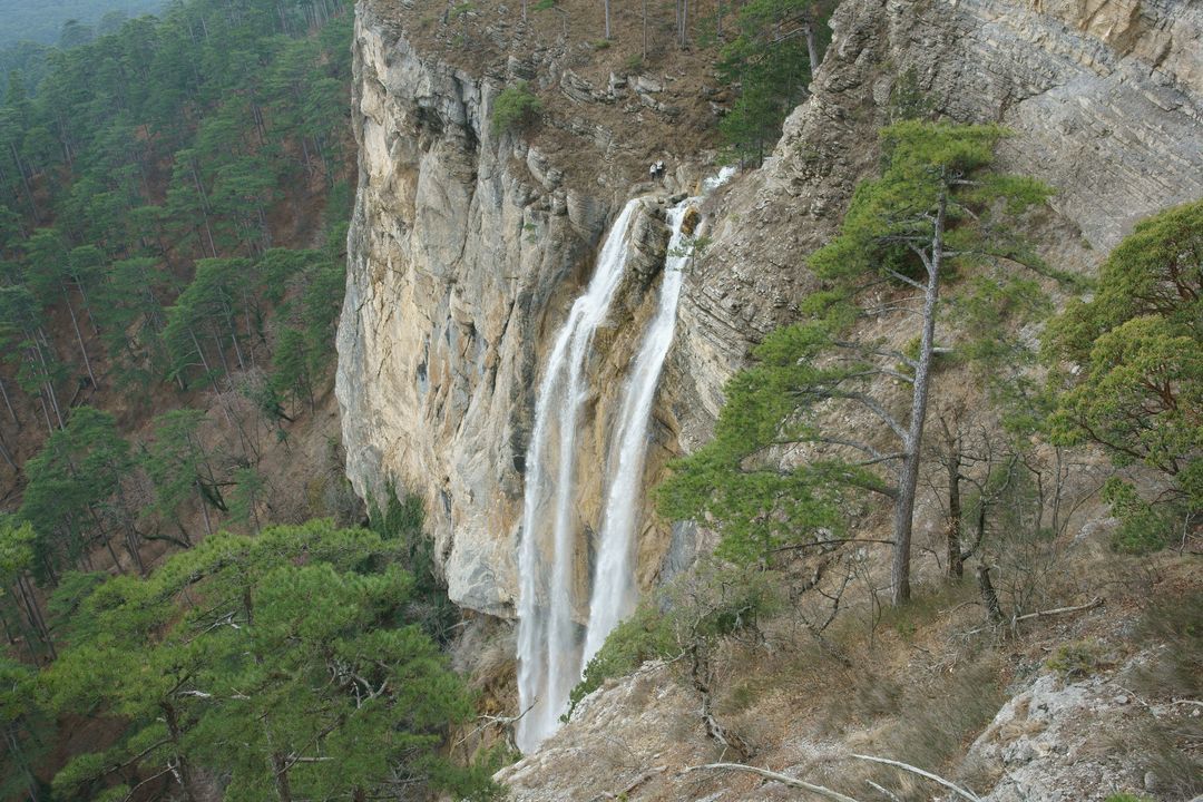 Водопад Учан-Су, Городской округ Ялта 